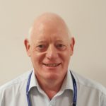Gareth Johnstone, DWB Chair