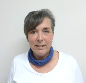 Jo Anne van Levesley - Senior Health & Wellbeing Worker