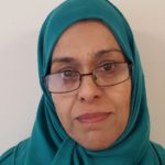 Noreen Akhtar - Health and Well Being Worker