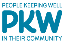 Logo for People Keeping Well