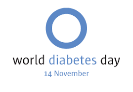 World Diabetes Day logo