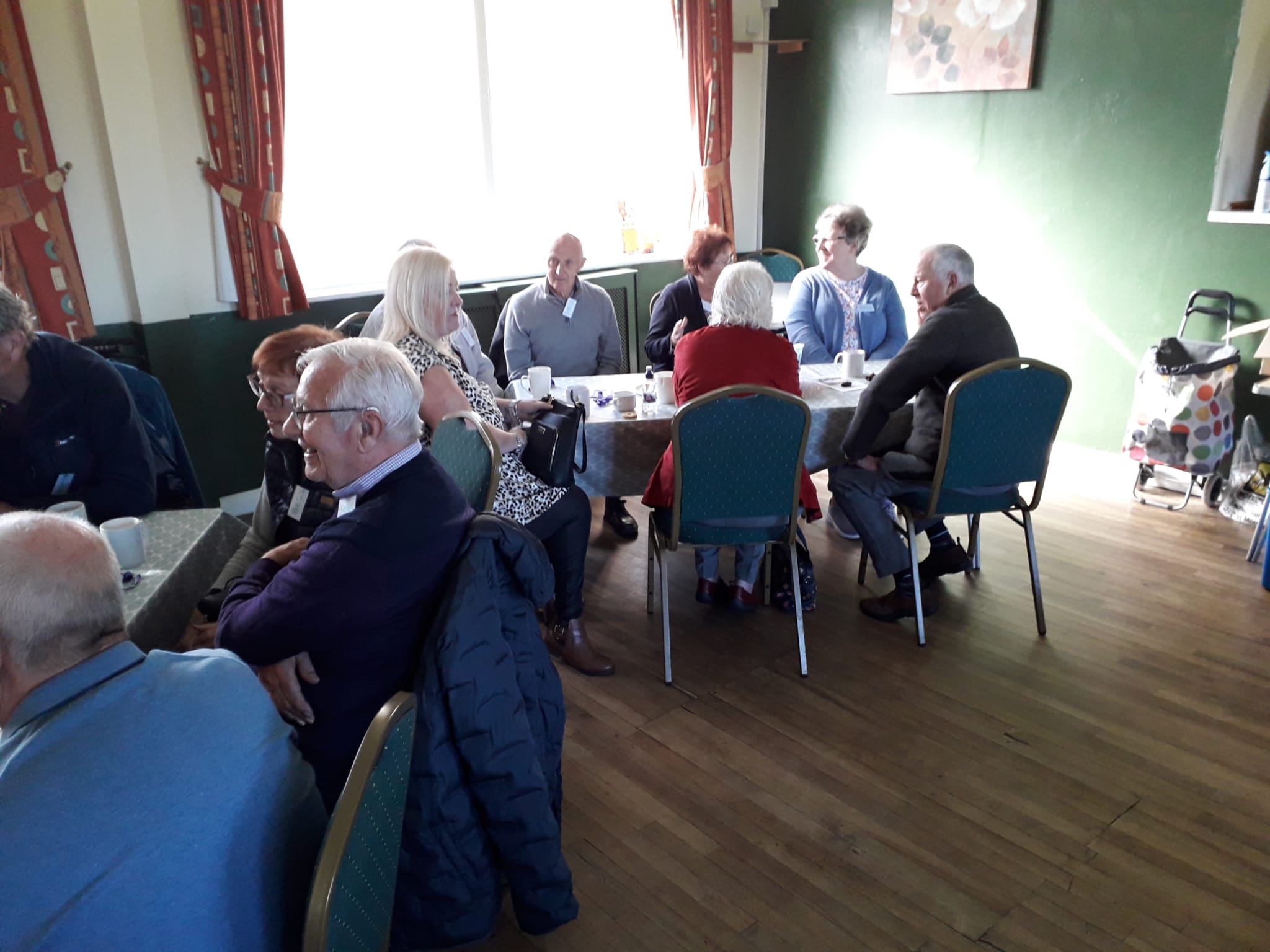 Dementia Support - Darnall Well Being