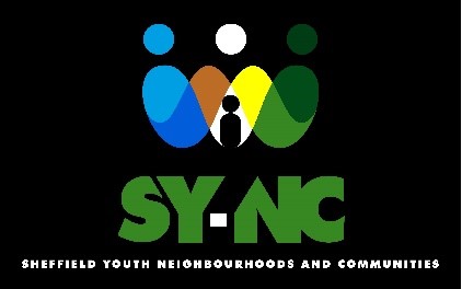 Sheffield Youth Neighbourhoods and Communities logo