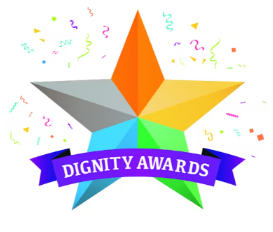 Dignity Awards logo