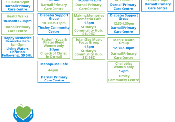schedule