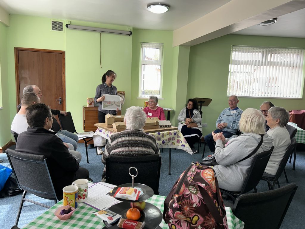 Dementia Cafe