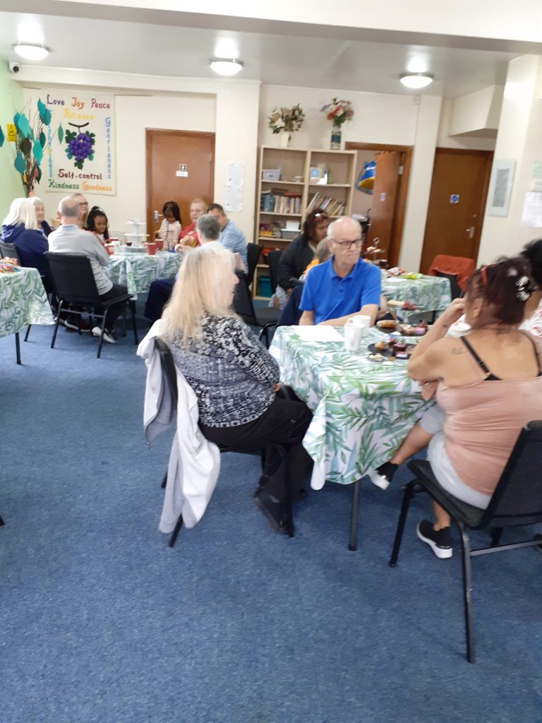 Dementia Cafe