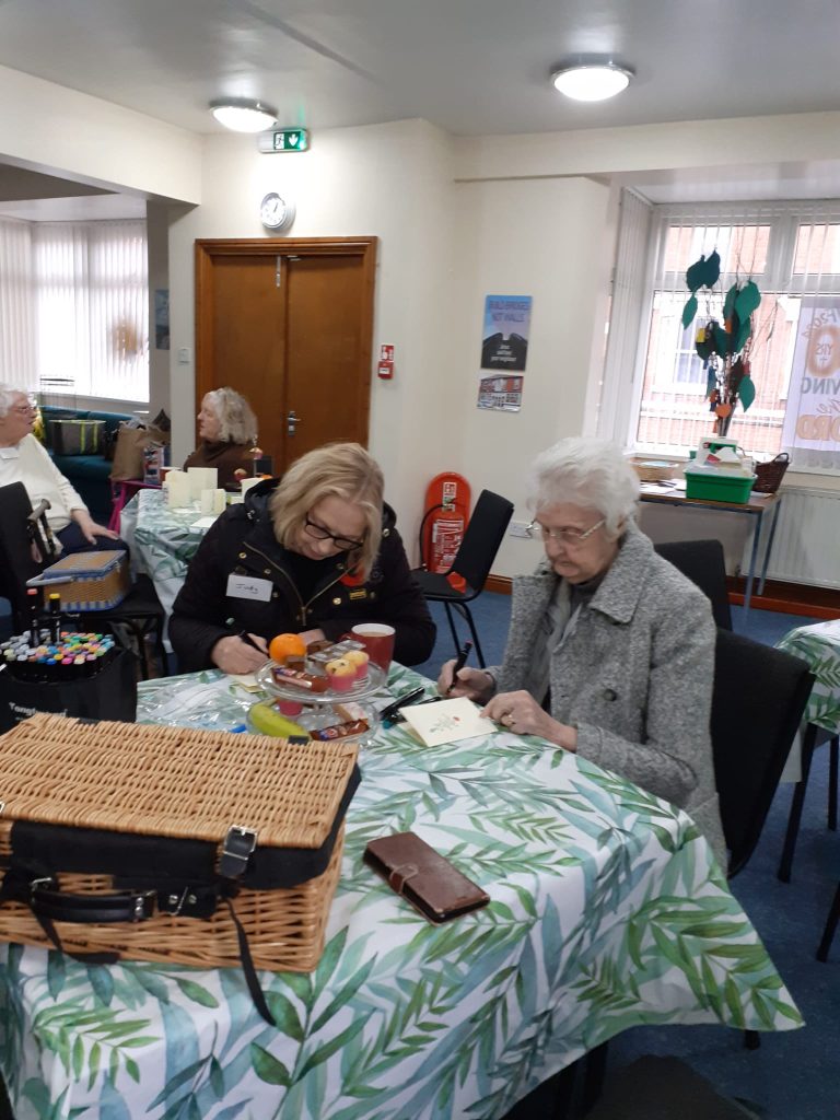 Dementia Cafe