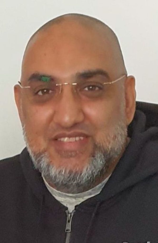 Shabir Aziz