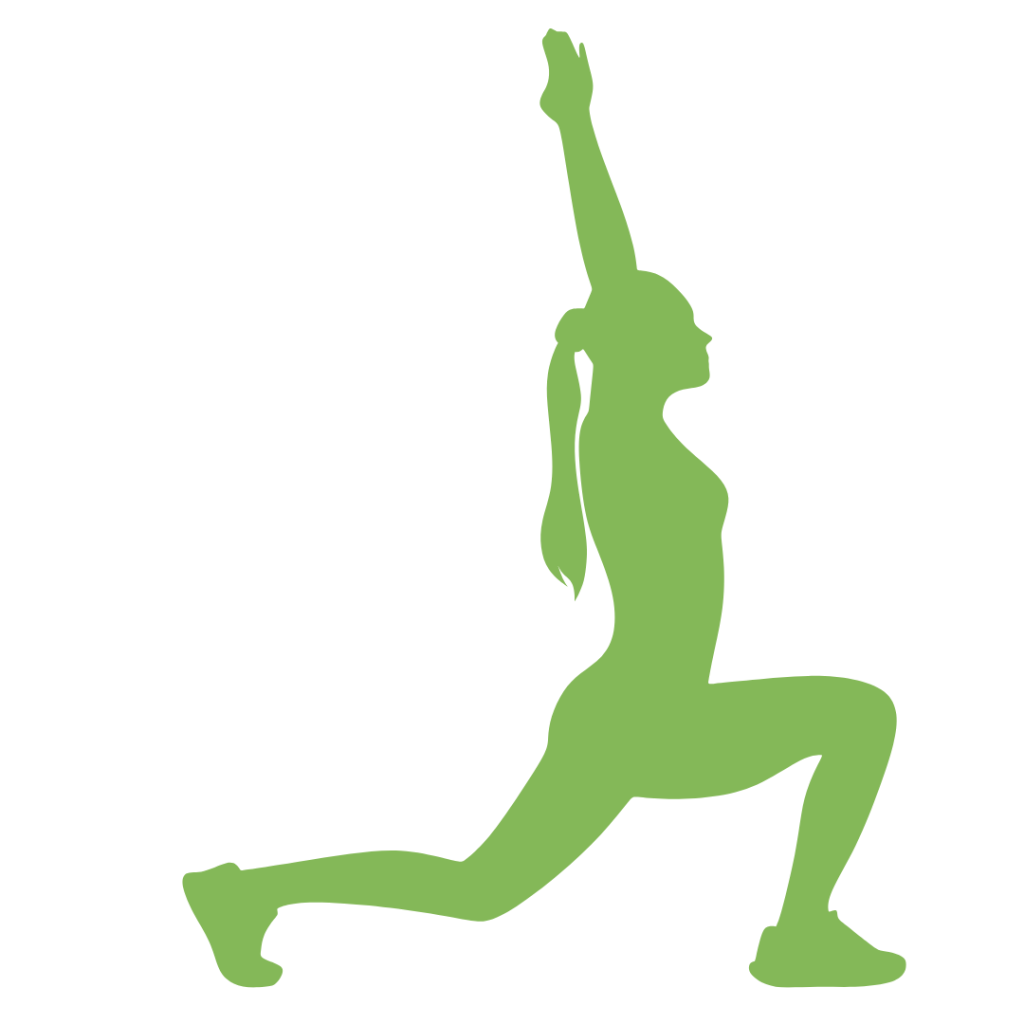 Pilates pose