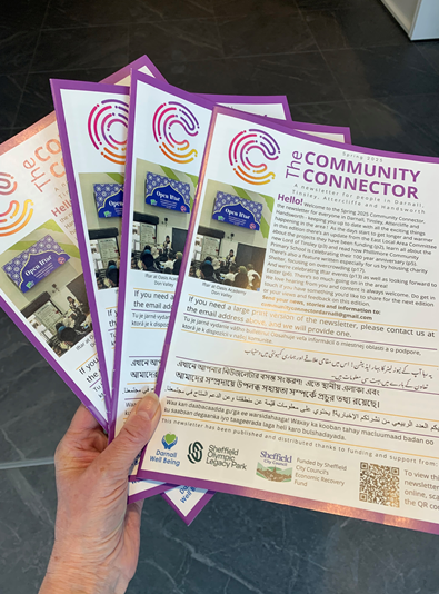 Community Connector