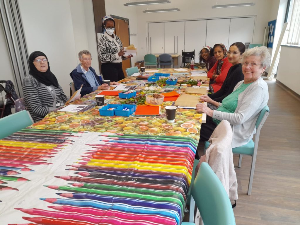 Craft group