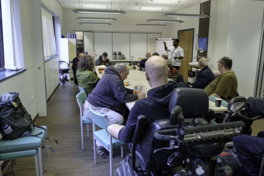 Men's Group