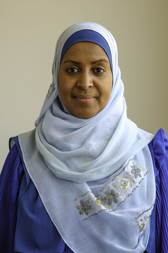 Saada Sharif