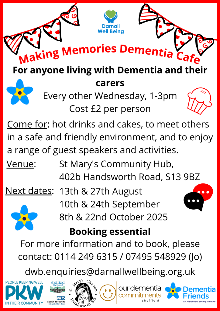 Making Memories poster