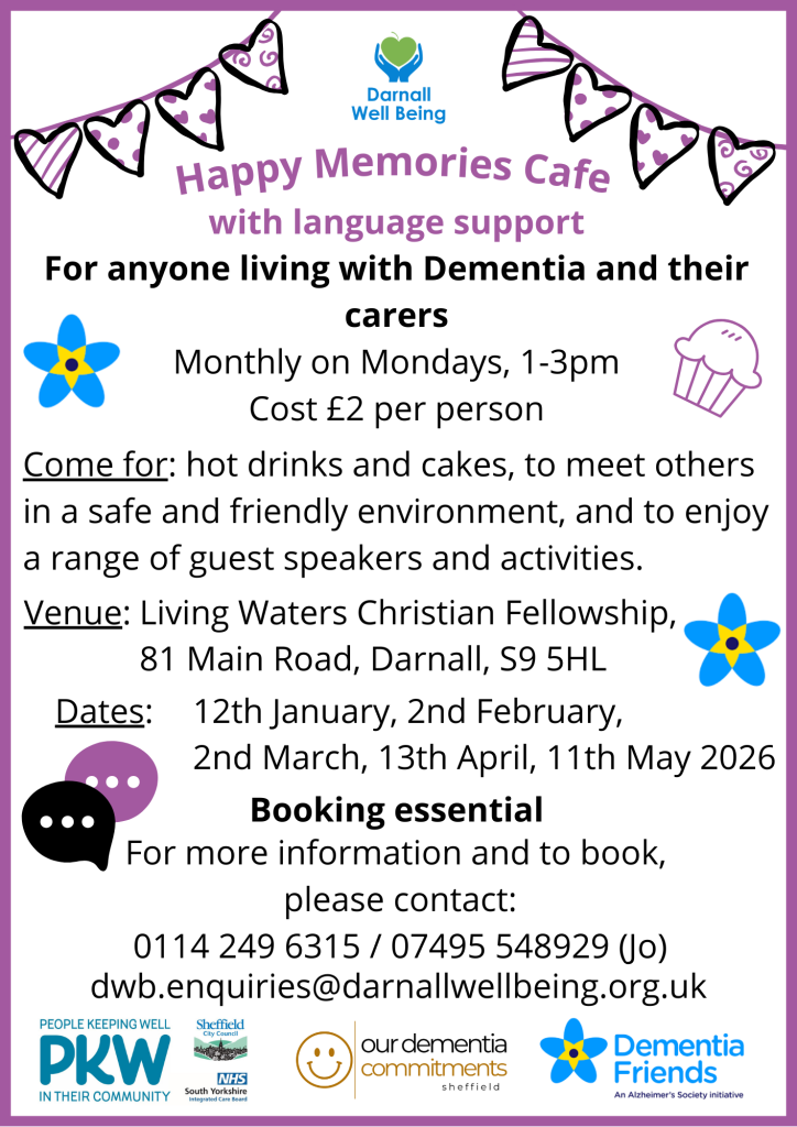 Happy Memories poster