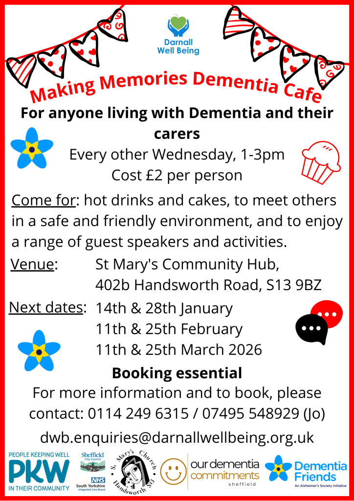 Making Memories poster