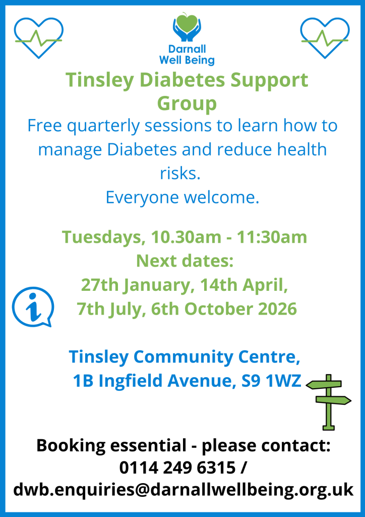 Tinsley Diabetes group