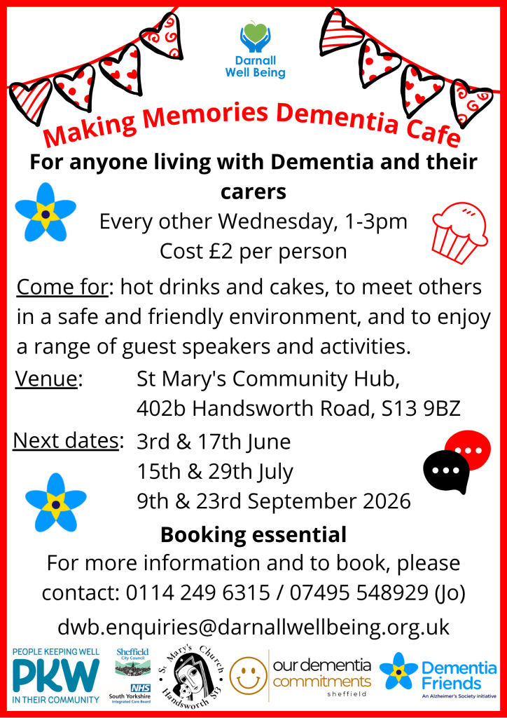 Making Memories poster
