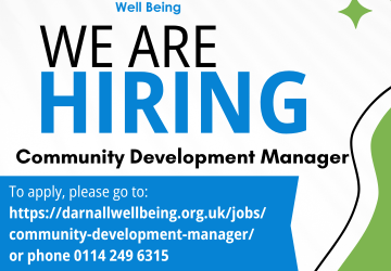 We are hiring graphic
