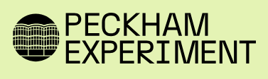 Peckham Experiment CIC logo